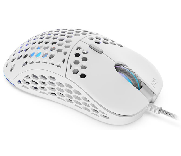 SPC Gear LIX Plus Onyx White - 594257 - zdjęcie 11